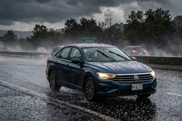 ¿Cuánto cuesta asegurar un auto contra daños de granizo?
