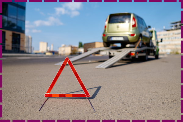 Cómo pedir la asistencia vial de Quálitas